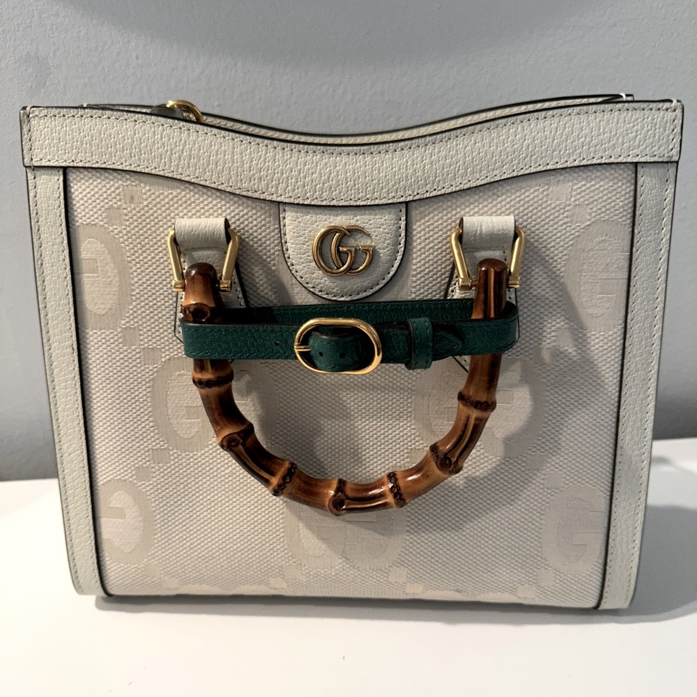 GUCCI DIANA SMALL TOTE BAG